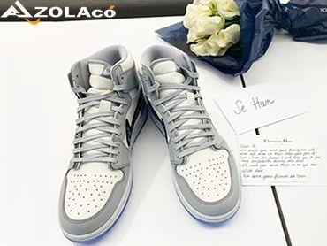 Vì sao giày Dior Nike được tín đồ thời trang khao khát