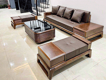 Bí Quyết Chọn Bàn Sofa Gỗ Đẹp Hợp Phong Cách Decor