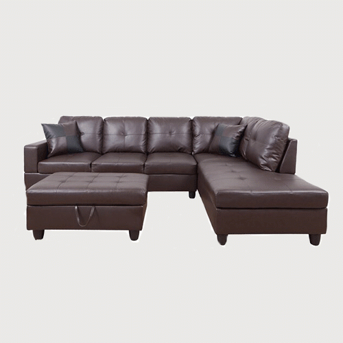 Bộ ghế sofa odon kiểu dáng tinh tế thời trang mã GF03