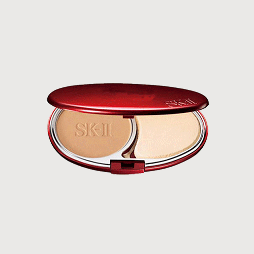 Phấn phủ nén SK-II Color Clear Beauty Powder Foundation mã MP02