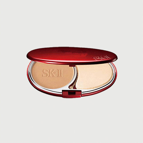 Phấn phủ nén SK-II Color Clear Beauty Powder Foundation mã MP02