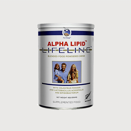 Sữa non Alpha Lipid Lifeline tăng cường sức khỏe mã SN01