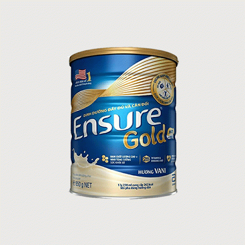 Sữa Ensure Gold hương vani bổ dưỡng thơm ngon mã SN02