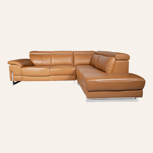 Sofa góc E.Frith 4 chỗ phải