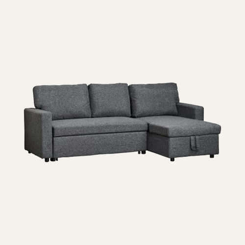 Sofa Giường Có Hộc E.Silva