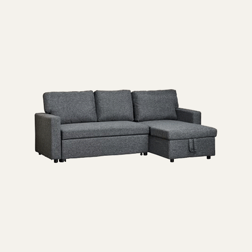 Sofa Giường Có Hộc Silva