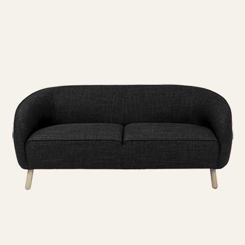 Ghế Sofa 2 Chỗ Sinclair Vải