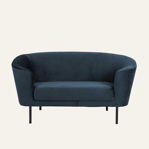 Ghế Sofa 2 Chỗ Biloxi