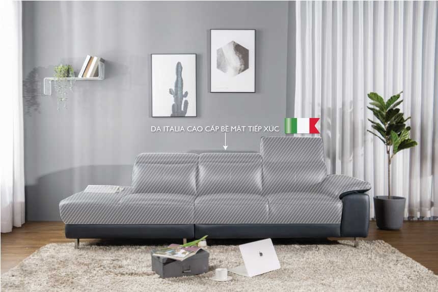 GHẾ SOFA-PK10 02