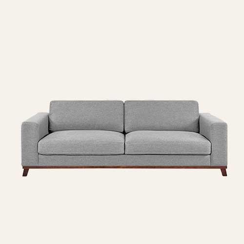 Ghế Sofa 3 chỗ Canberra