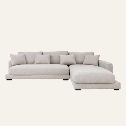 Ghế Sofa Perth Góc Phải Vải Skyland