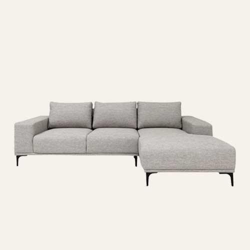 Ghế Sofa Emeson Góc Phải Vải Dallas