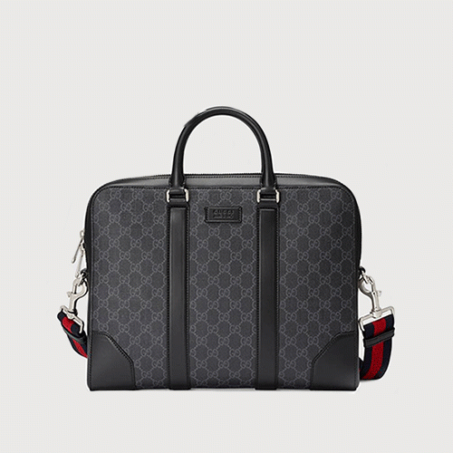 Túi xách vải canvas hoạ tiết gucci thời trang mã TN31